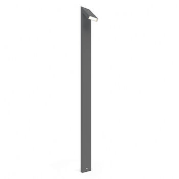 CHILONE 250-INCH FLOOR LAMP, Anthracite Grey, large
