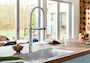 BLANCO CULINA PULL DOWN KITCHEN FAUCET, , small