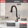 MATEO SINGLE HANDLE PULL-DOWN PREP FAUCET WITH TOUCH2O, , small