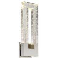CHILL 18-INCH 3000K LED VANITY LIGHT, WS-31618, Polished Nickel, medium