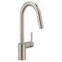 ALIGN VOICE ACTIVATED SINGLE-HANDLE PULL DOWN SMART FAUCET, Spot Resist Stainless, small