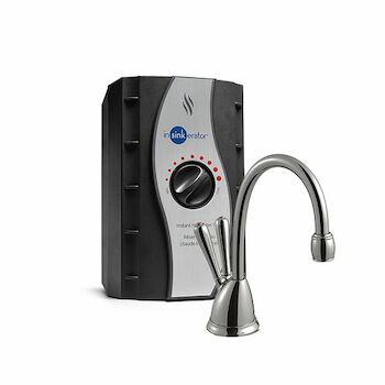 INVOLVE HC-VIEW INSTANT HOT WATER DISPENSER SYSTEM, Chrome, large
