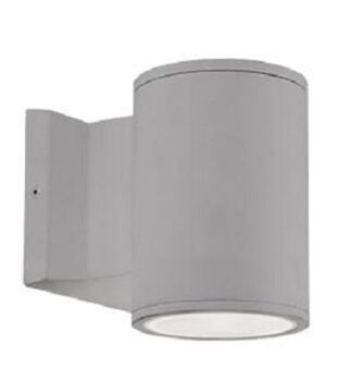 NORDIC LED EW310 OUTDOOR WALL SCONCE, Grey, large