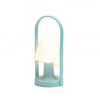 FOLLOWME LED TABLE LAMP, Blue, large