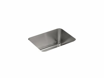 UNDERTONE® 23 X 17-1/2 X 11-5/8 INCHES UNDER-MOUNT UTILITY SINK, Stainless Steel, large