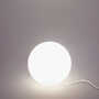 DIOSCURI 42 TABLE LAMP, White, small