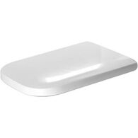 HAPPY D.2 TOILET SEAT AND COVER, ELONGATED AND WITHOUT SLOW CLOSE, , medium