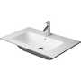 ME BY STARCK 32 5/8-INCH FURNITURE BASIN, White, small