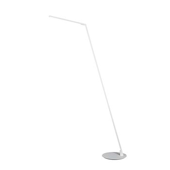 MITER LED DESK LAMP, White, large