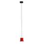 GIO 3000K LED PENDANT LIGHT, 02300, Red, small