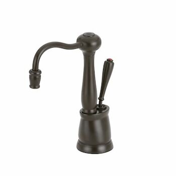 INDULGE ANTIQUE HOT ONLY FAUCET, Oil Rubbed Bronze, large