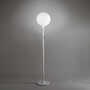 CASTORE 35 FLOOR LAMP, Opal White, small