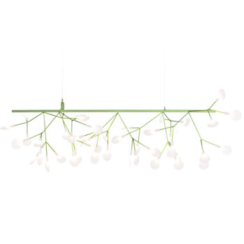 HERACLEUM III ENDLESS LINEAR SUSPENSION, Green, large