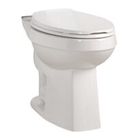 CODY ELONGATED TWO-PIECE TOILET BOWL ONLY, , medium