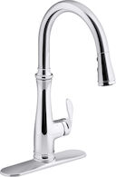 BELLERA® TOUCHLESS PULL-DOWN KITCHEN SINK FAUCET, Polished Chrome, medium