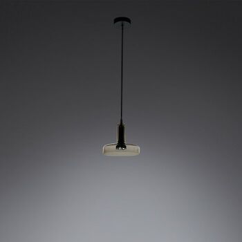 STAB LIGHT A LED PENDANT , DDST01001, Brown Clear, large