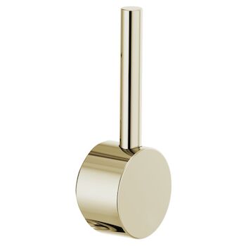 ODIN PULL-DOWN FAUCET LEVER HANDLE, Polished Nickel, large
