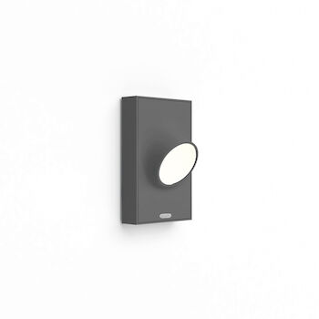 CICLOPE WALL LIGHT, Anthracite Grey, large
