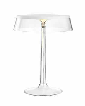BON JOUR LED TABLE LAMP BY PHILIPPE STARCK, White, large