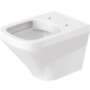 DURASTYLE WALL MOUNTED TOILET BOWL ONLY, White, large