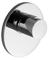 xTOOL CONCEALED THERMOSTAT WITHOUT VOLUME CONTROL, Polished Chrome, medium