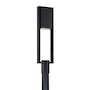 ARCHETYPE 28-INCH 3000K LED INDOOR & OUTDOOR POST LIGHT, Black, small