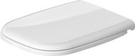 D-CODE TOILET SEAT AND COVER, White, medium