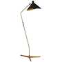 MAYOTTE LARGE OFFSET FLOOR LAMP, , small
