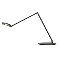 MOSSO LED DESK LAMP, Metallic Black, medium